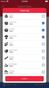 Rominus Pizza screenshot 4