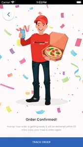 Rominus Pizza screenshot 8