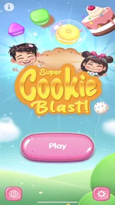 Super Cookie Blast screenshot 0