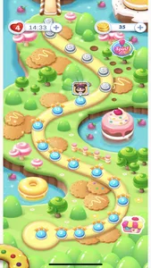 Super Cookie Blast screenshot 3