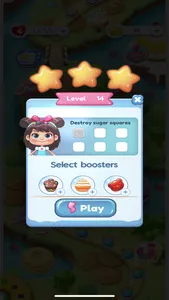 Super Cookie Blast screenshot 4