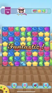 Super Cookie Blast screenshot 5