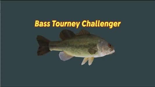 Bass Tourney Challenger screenshot 0