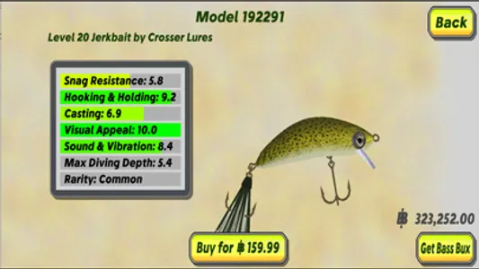 Bass Tourney Challenger screenshot 4