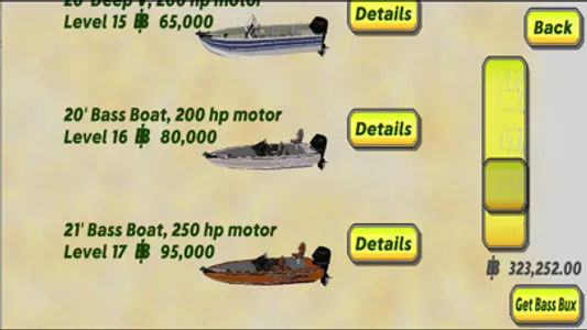 Bass Tourney Challenger screenshot 7