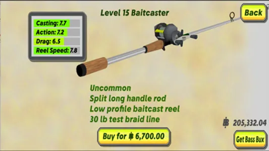 Bass Tourney Challenger screenshot 8