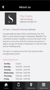 The Salon Belleville screenshot 5