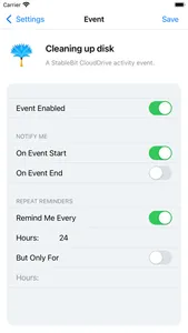 StableBit Cloud Notifications screenshot 3