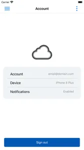 StableBit Cloud Notifications screenshot 5