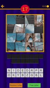 GeoSwap: Word Puzzle Game screenshot 0