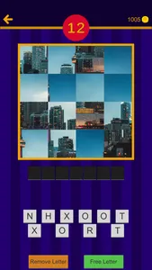 GeoSwap: Word Puzzle Game screenshot 6