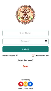 K C Public School screenshot 1