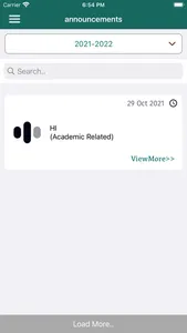 K C Public School screenshot 2