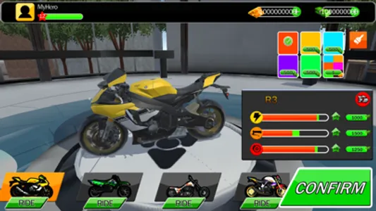 Traffic Bike - Real Moto Racer screenshot 0