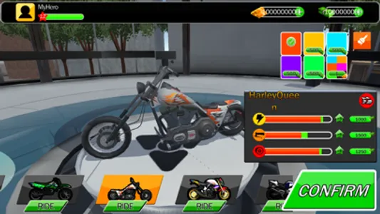 Traffic Bike - Real Moto Racer screenshot 1