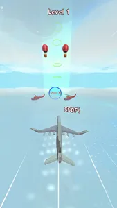 Plane Evolution screenshot 1