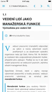 Futurebooks knihovna PedF UK screenshot 2