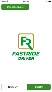 Fastride.ng Driver screenshot 0