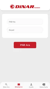 Dinar Turizm screenshot 3