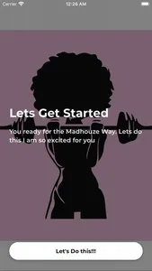 Madhouze Fitness screenshot 0