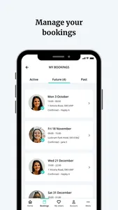 Sitters Childcare, Babysitters screenshot 6
