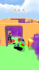 Foggy Robbery screenshot 5