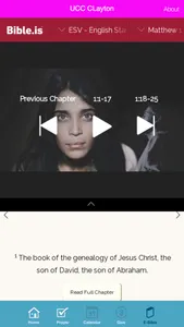 UCC Clayton OH screenshot 4