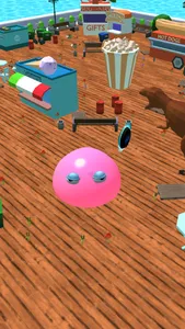 Jelly Monster 3d: io Games screenshot 1