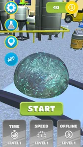 Jelly Monster 3d: io Games screenshot 4