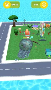 Jelly Monster 3d: io Games screenshot 6