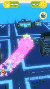 Jelly Monster 3d: io Games screenshot 8