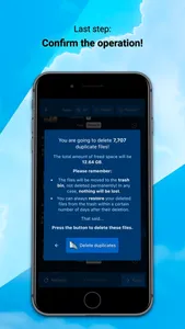DeDuplicate - Cloud Cleaner screenshot 3