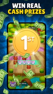 Fourzy Cash: Connect 4 Puzzle screenshot 1