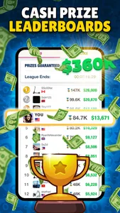 Fourzy Cash: Connect 4 Puzzle screenshot 3