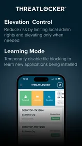 ThreatLocker Admin screenshot 3