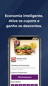 Moderna Clube de benefícios screenshot 2