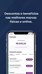 Moderna Clube de benefícios screenshot 4