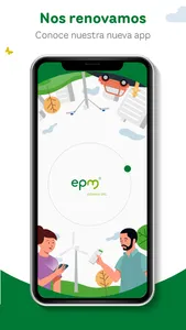 App EPM screenshot 0