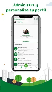 App EPM screenshot 1