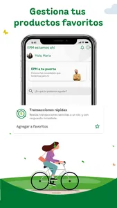 App EPM screenshot 2