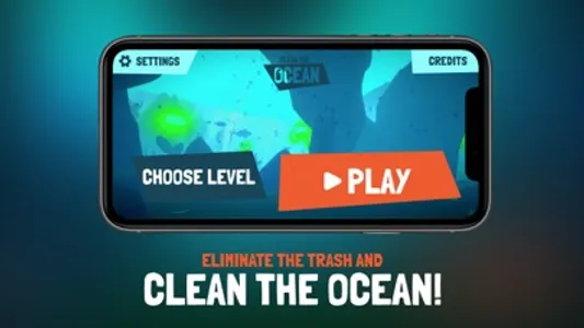 Clean The Ocean screenshot 0