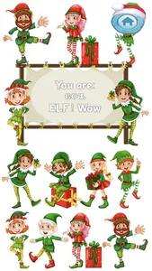 What Kind Of Elf Are You screenshot 5