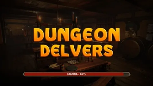 Dungeon Delvers screenshot 0