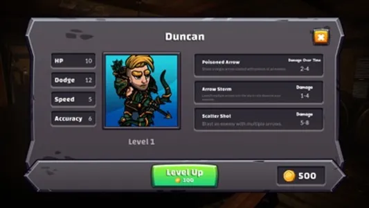 Dungeon Delvers screenshot 2