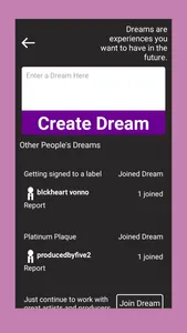 Spotidol Dreams screenshot 1