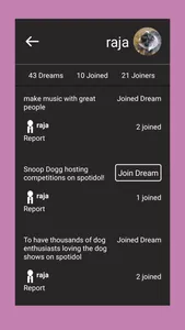 Spotidol Dreams screenshot 2