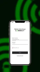 Benton Auto Group Connect screenshot 0
