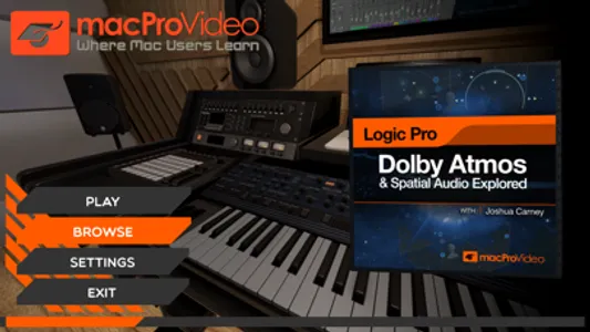 Dolby Atmos Course screenshot 0