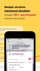 Fasih: Siap Wawancara Kerja screenshot 1