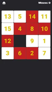 Slide puzzle 15 and more screenshot 1